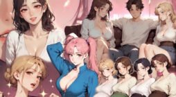Yuri Incest Porn Manhwa Part 2 manhwa
