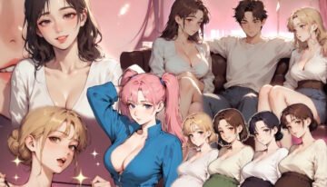 Best Yuri Incest Porn Manhwa Part 2