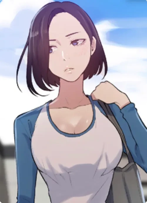 Cha Su-A Secret Class Scenes