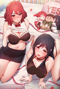 Dorm Room Sisters