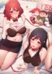 Dorm Room Sisters