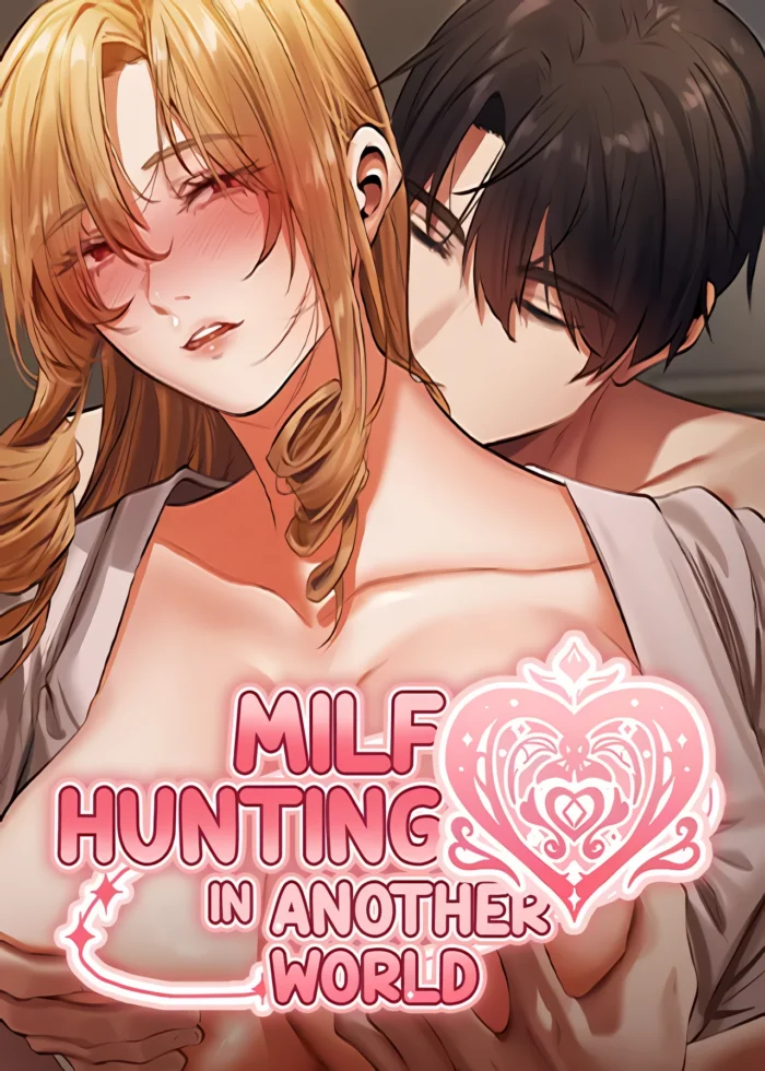 MILF Hunting In Another World Manhwa Cover Art