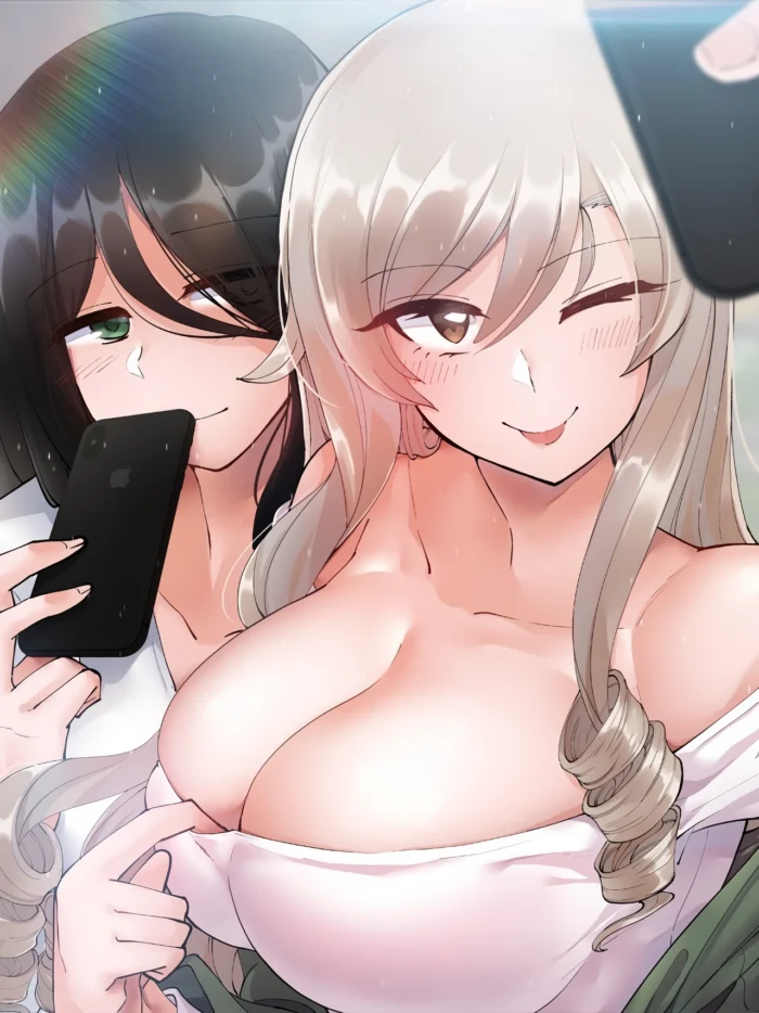Nude Cam Girlfriend Cover