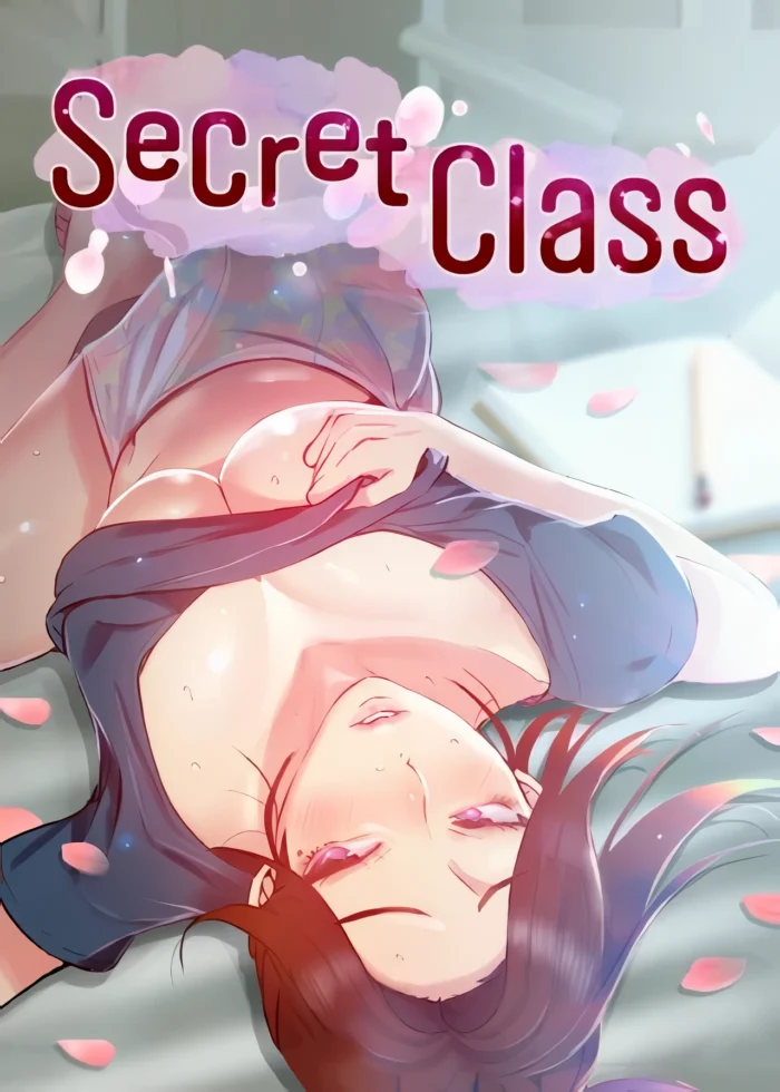 Secret Class Cover