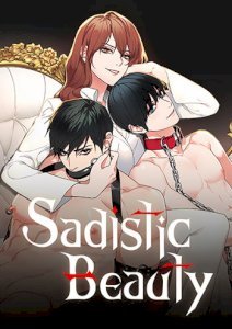 Sadistic Beauty Manhwa Cover Art