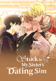 Stuck in My Sister’s Dating Sim