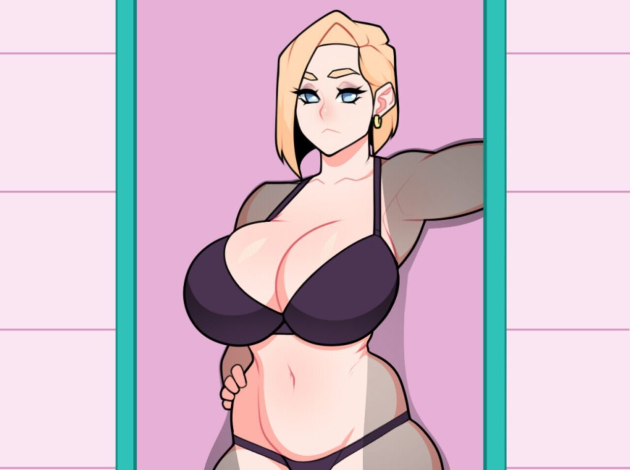 Android 18+ – Foxicube