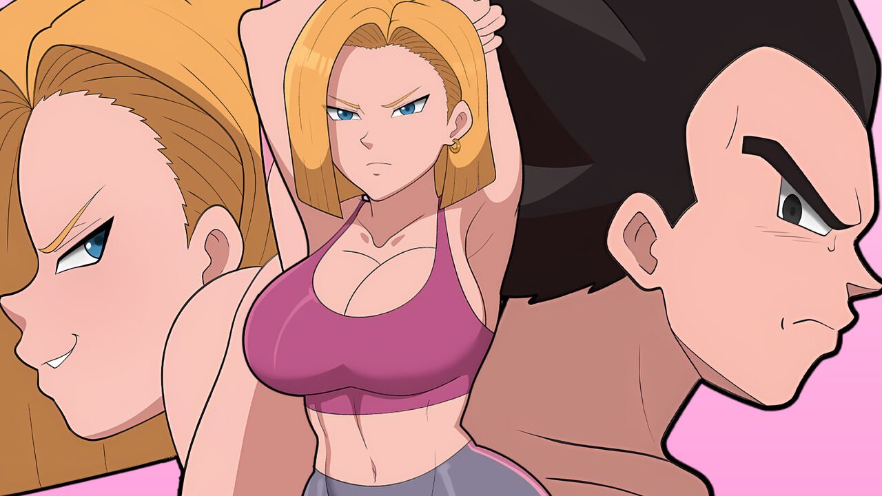 Android 18’s Special Workout – TrueWaifu
