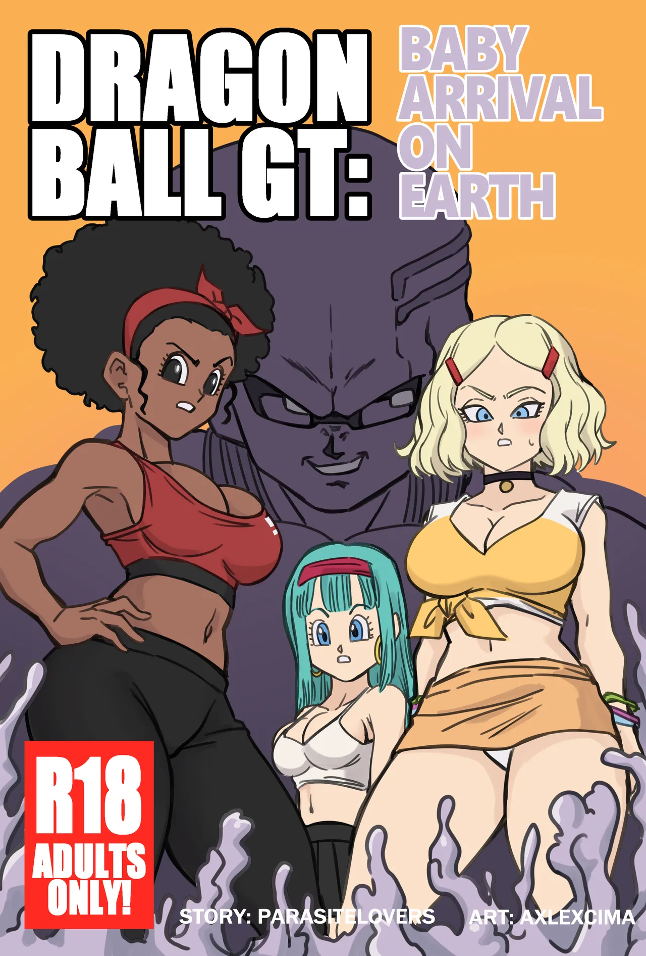 Baby Arrival on Earth – AxlexCima