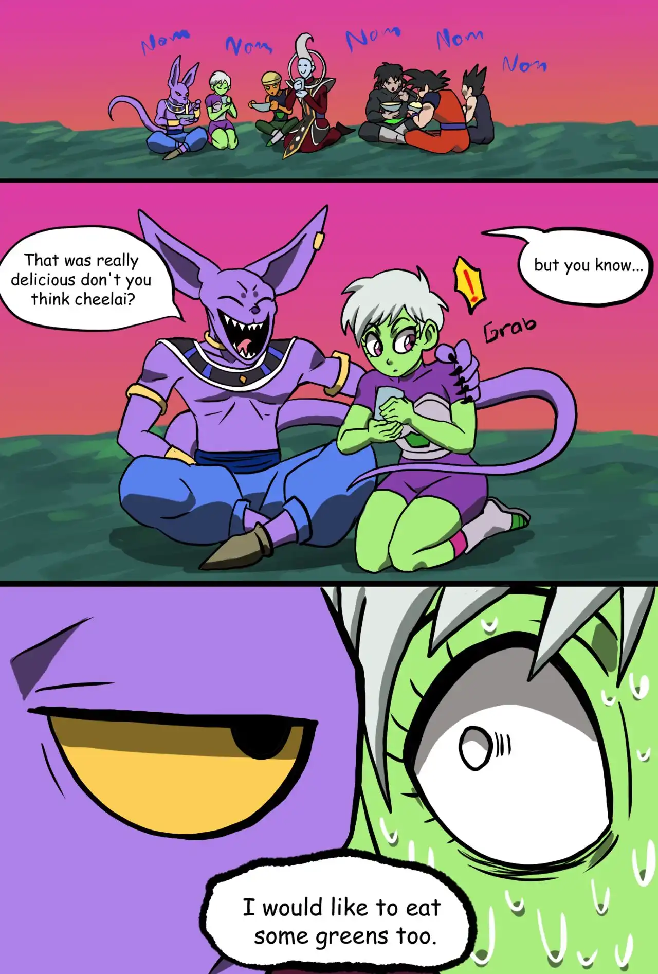 Bills X Cheelai β Hinca-p