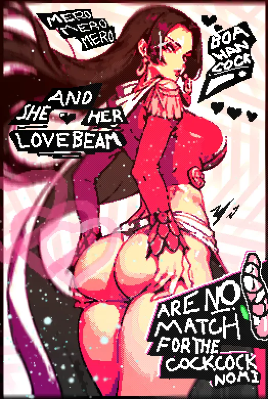Boa Hancock Vs The Cock Cock NO-MI β Kairv Cover