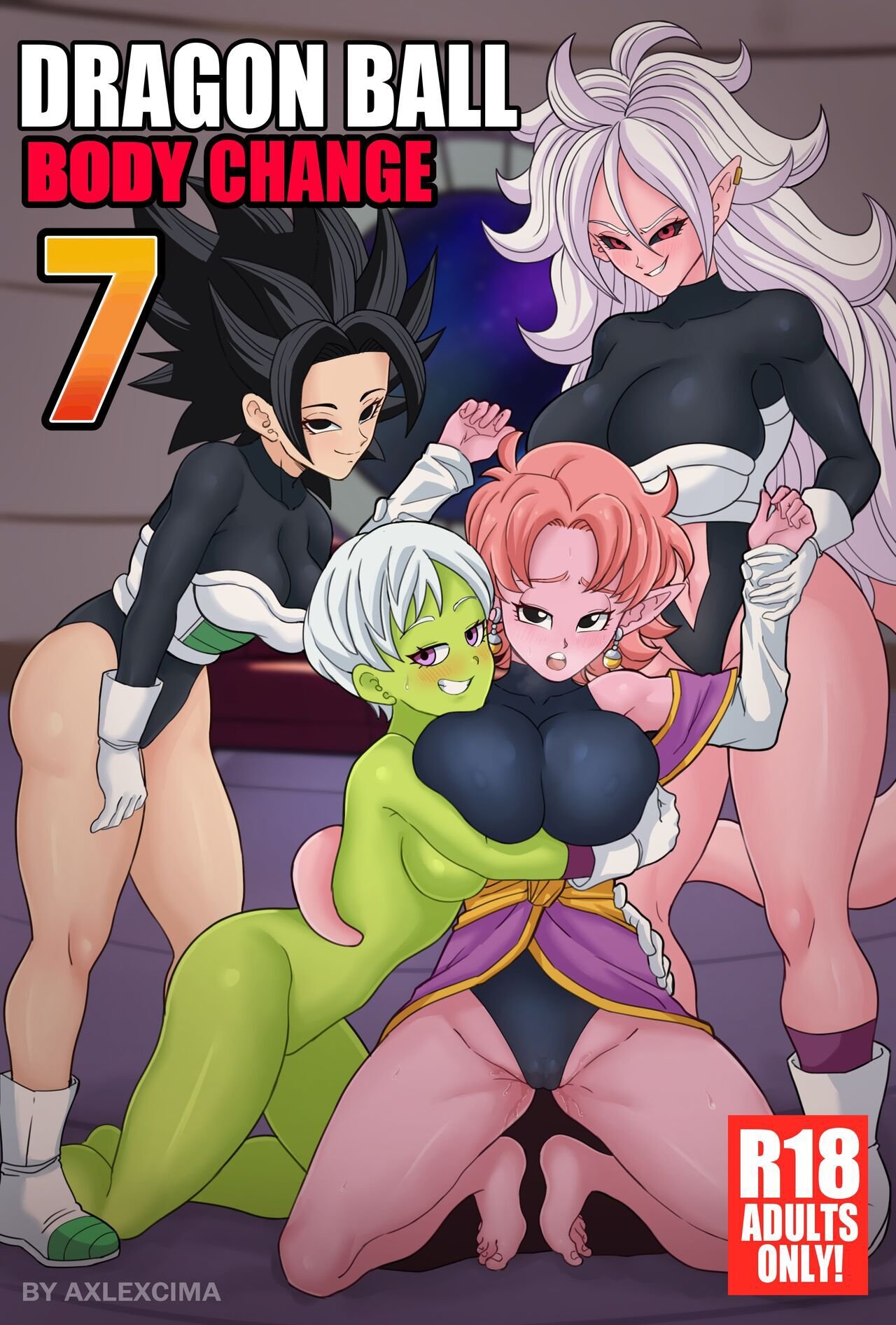 Body Change 7 β AxlexCima