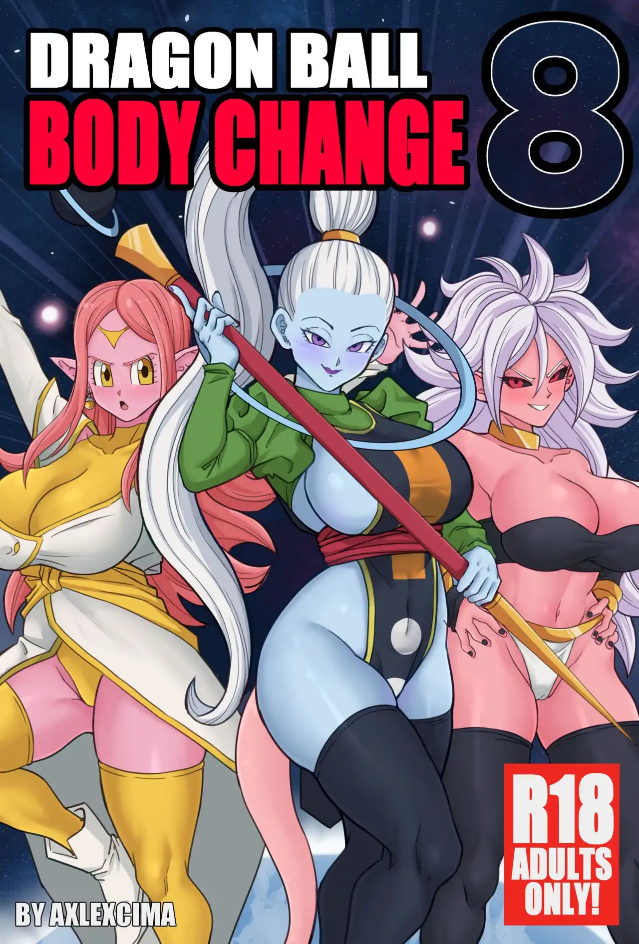 Body change 8 β AxlexCima