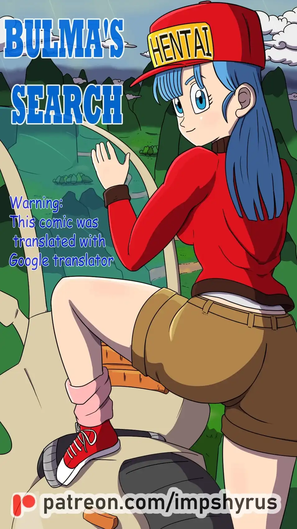 Bulma’s Search – Impshyrus