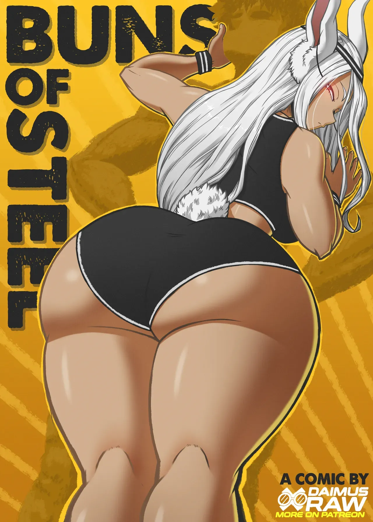 Buns of Steel β DaimusRaw