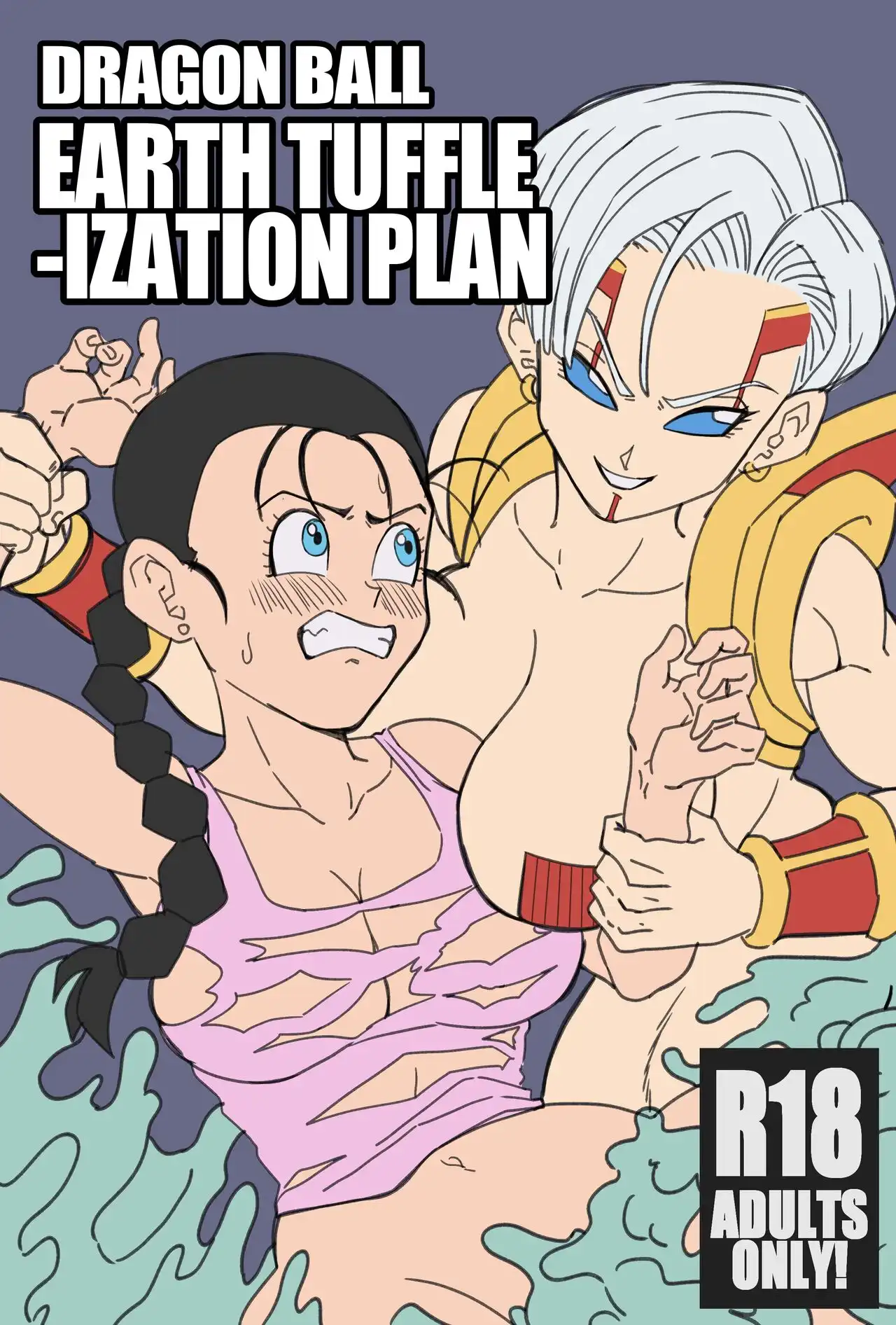 Earth Tuffleization Plan β AxlexCima Cover