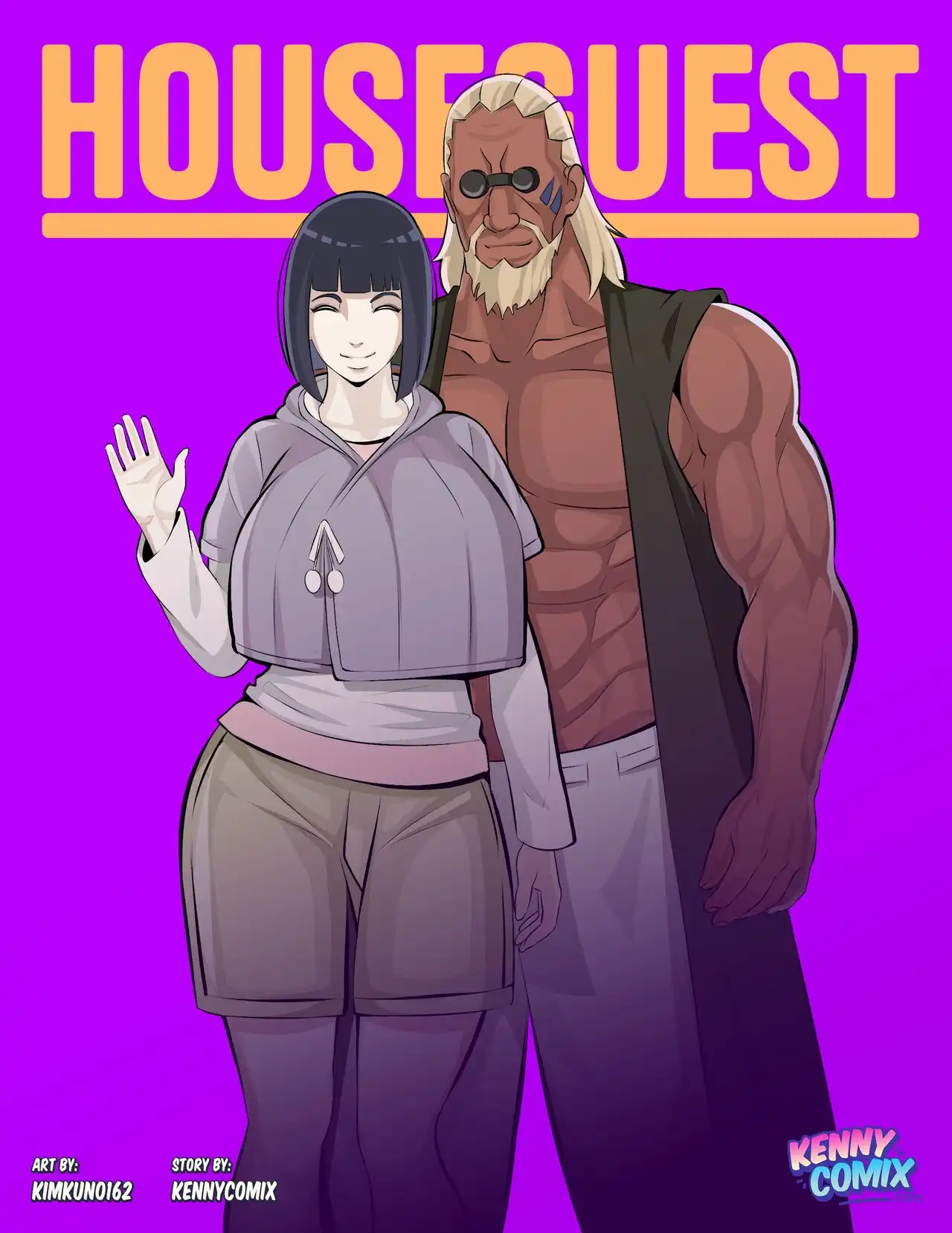 House Guest β Kimkun0162