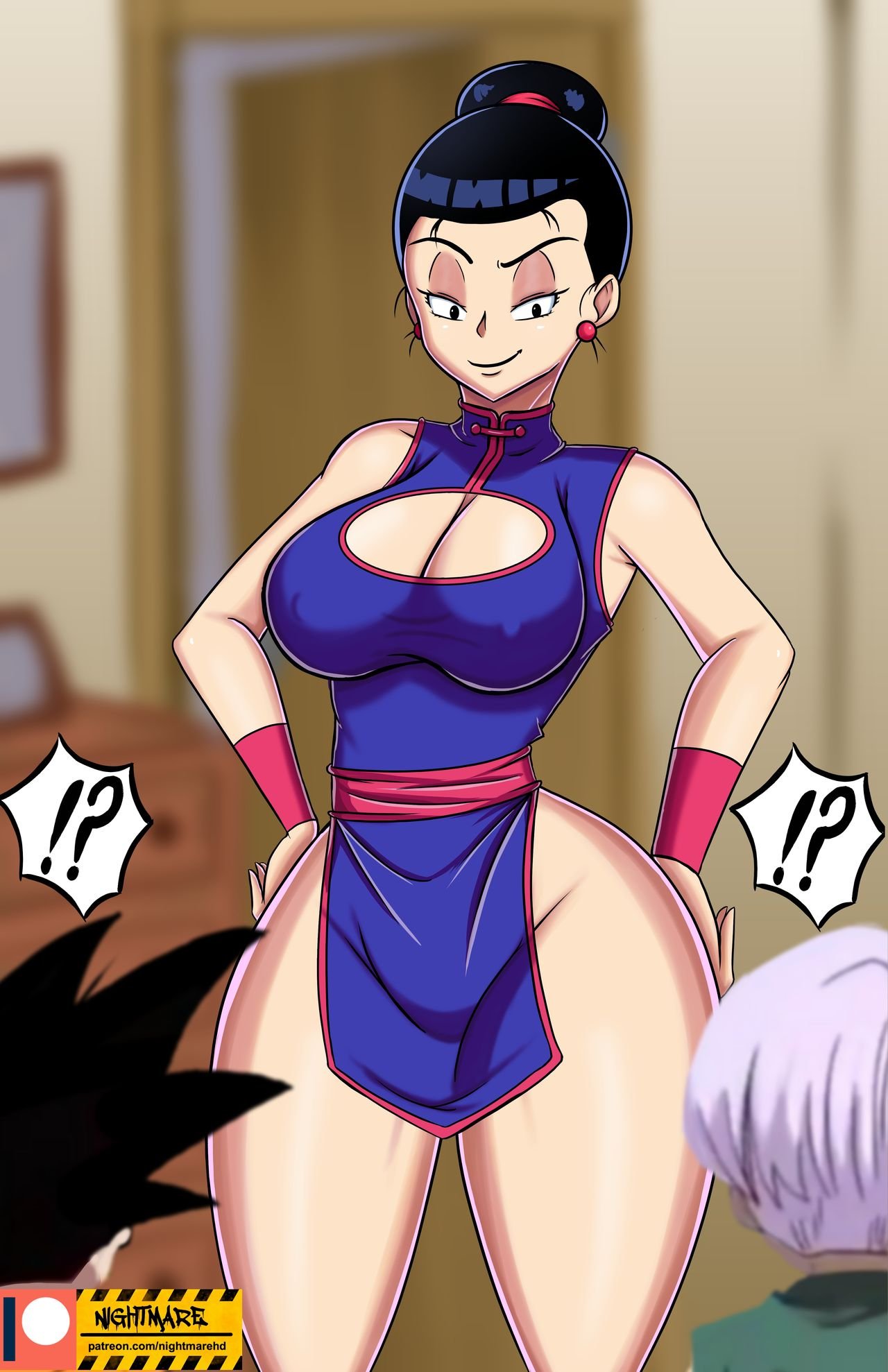 Kamehasutra Time β NightmareHdraw Cover