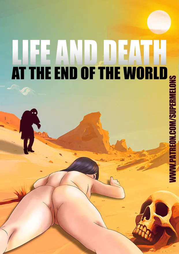 Life and Death at the End of the World β Super Melons Cover