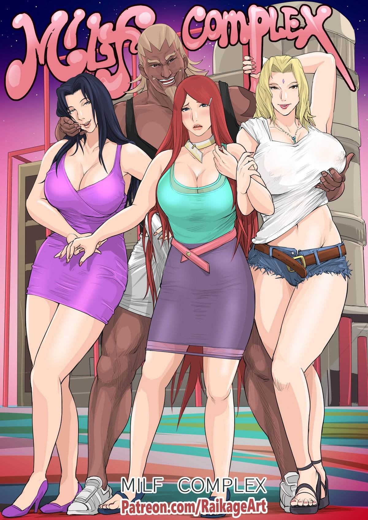 Milf Complex – RaikageArt