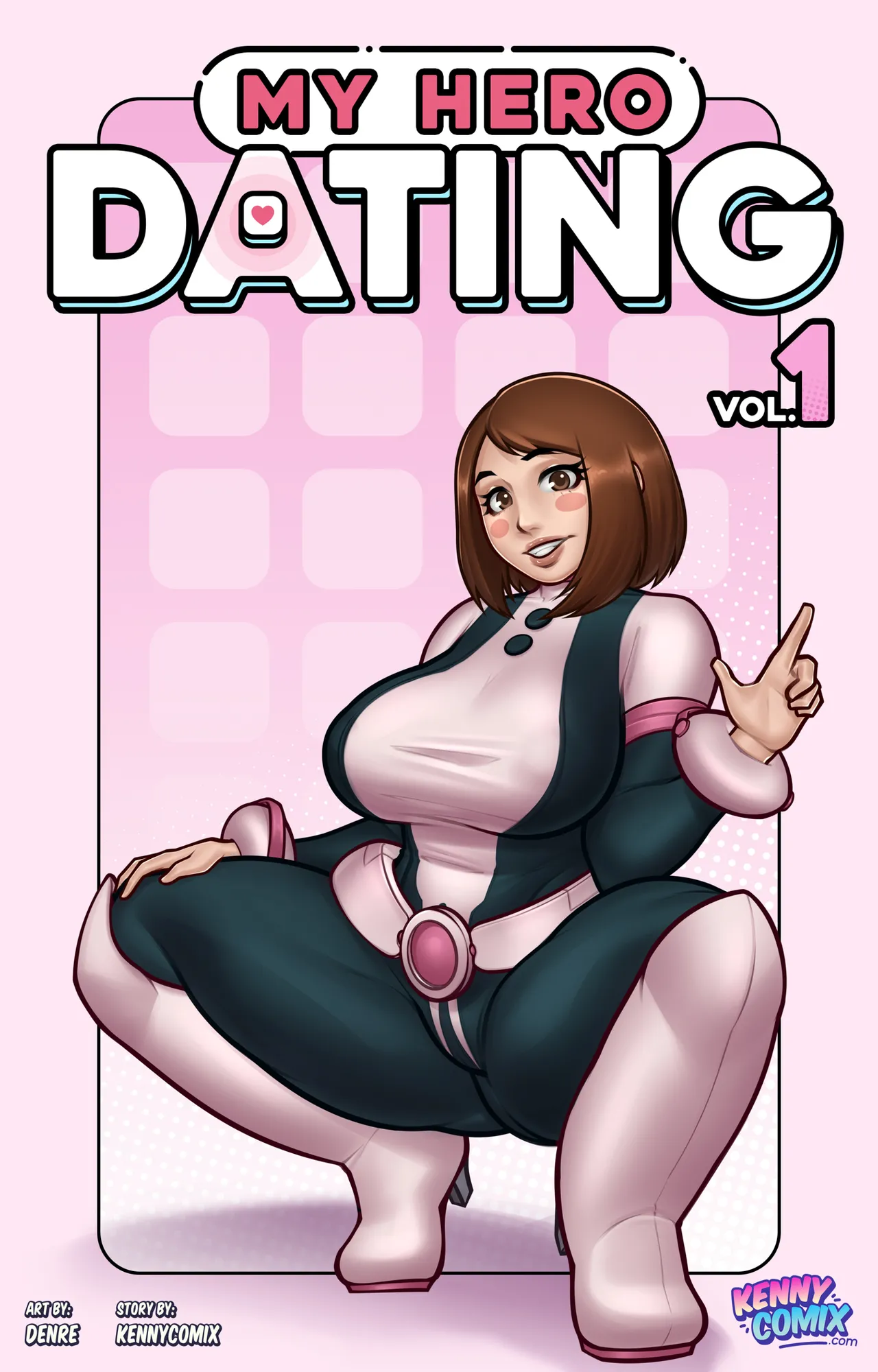 My Hero Dating β Denre