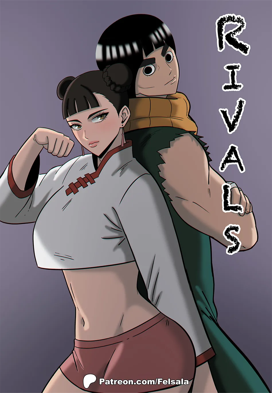 Rivals – Felsala Cover