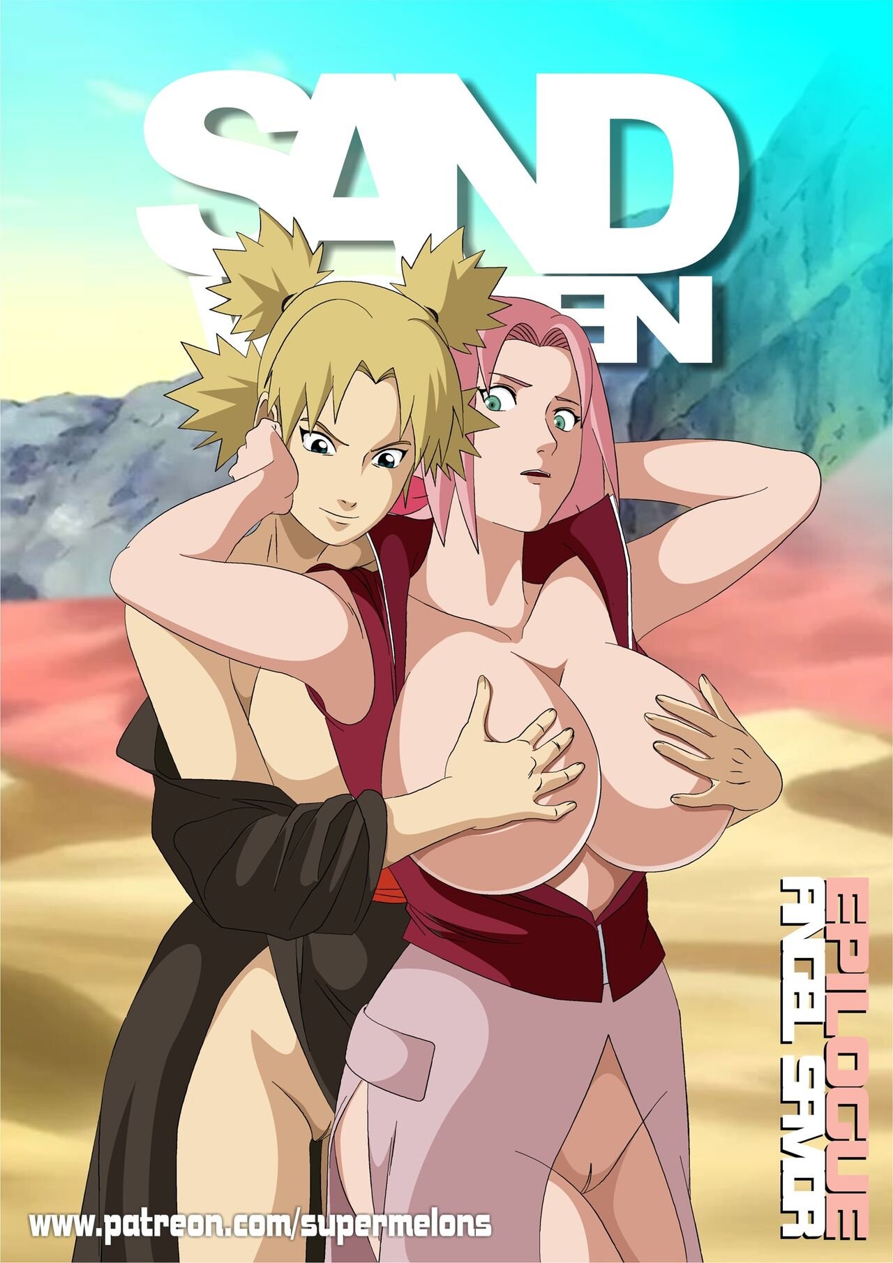 Sand Women Angel Savior Epilogue – Super Melons