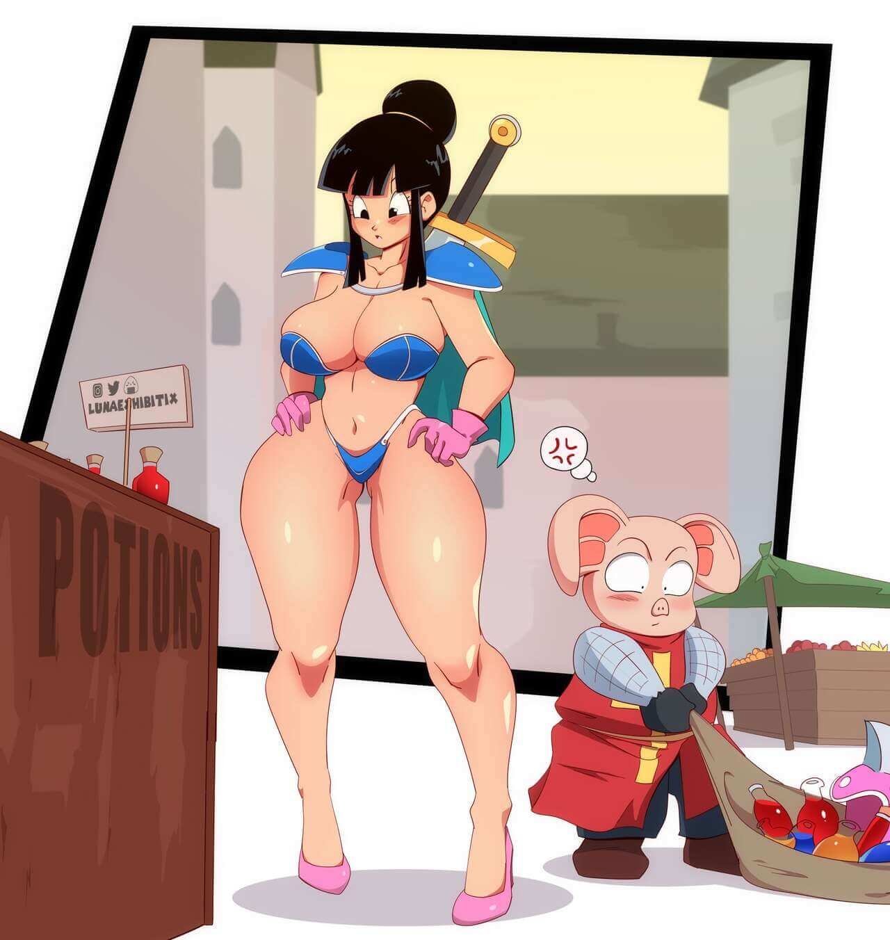 The Adventurers Guild β Luna ExhibitiX