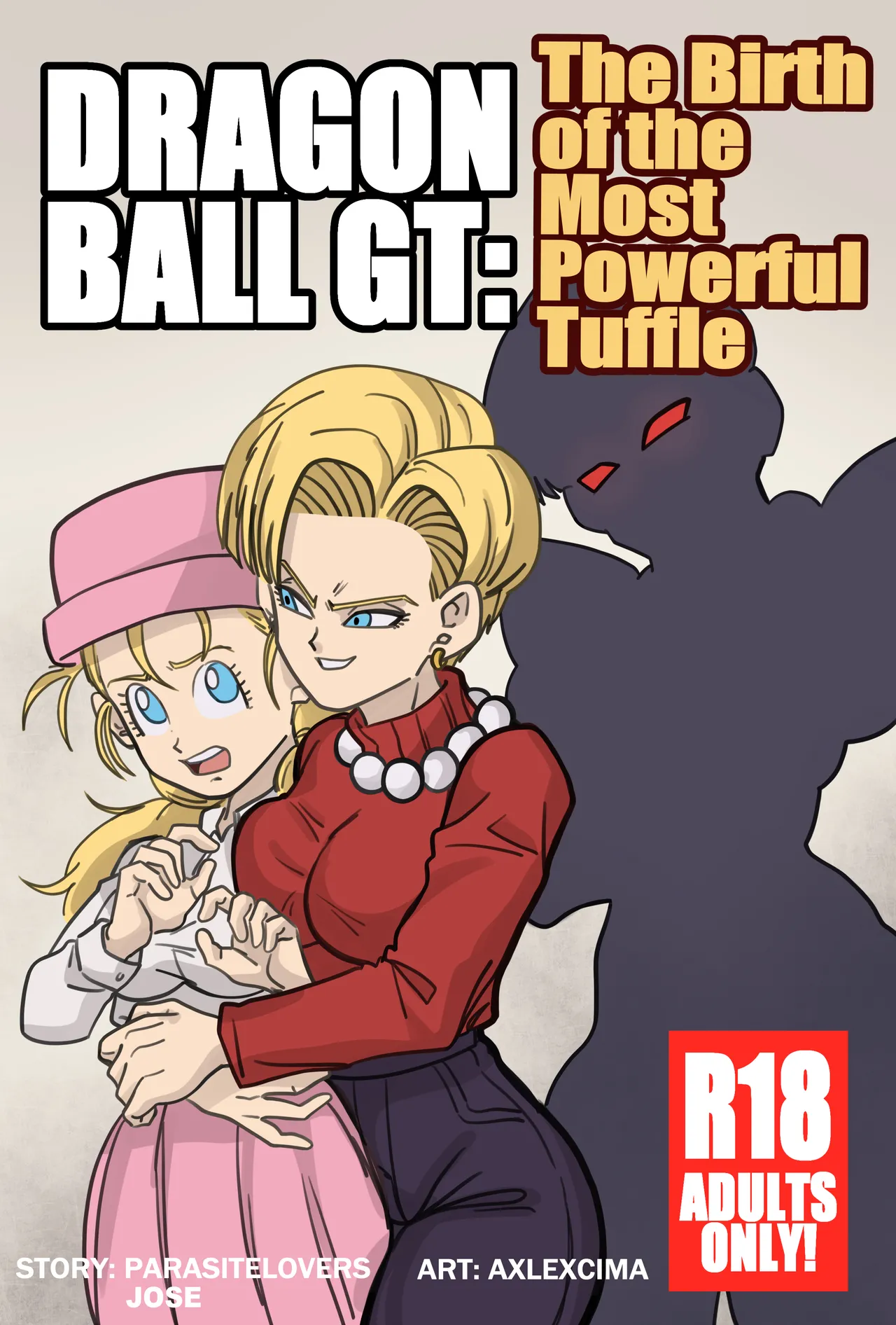 The Birth of the Most Powerful Tuffle – AxlexCima