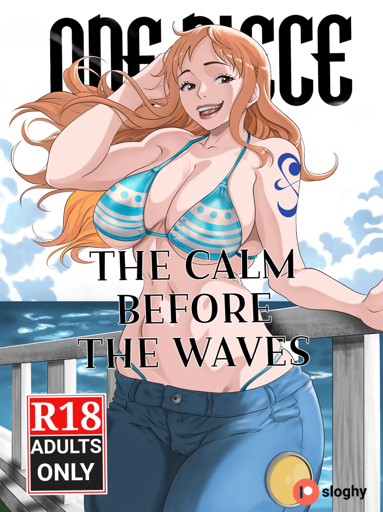 The Calm Before The Waves β Sloghy Cover