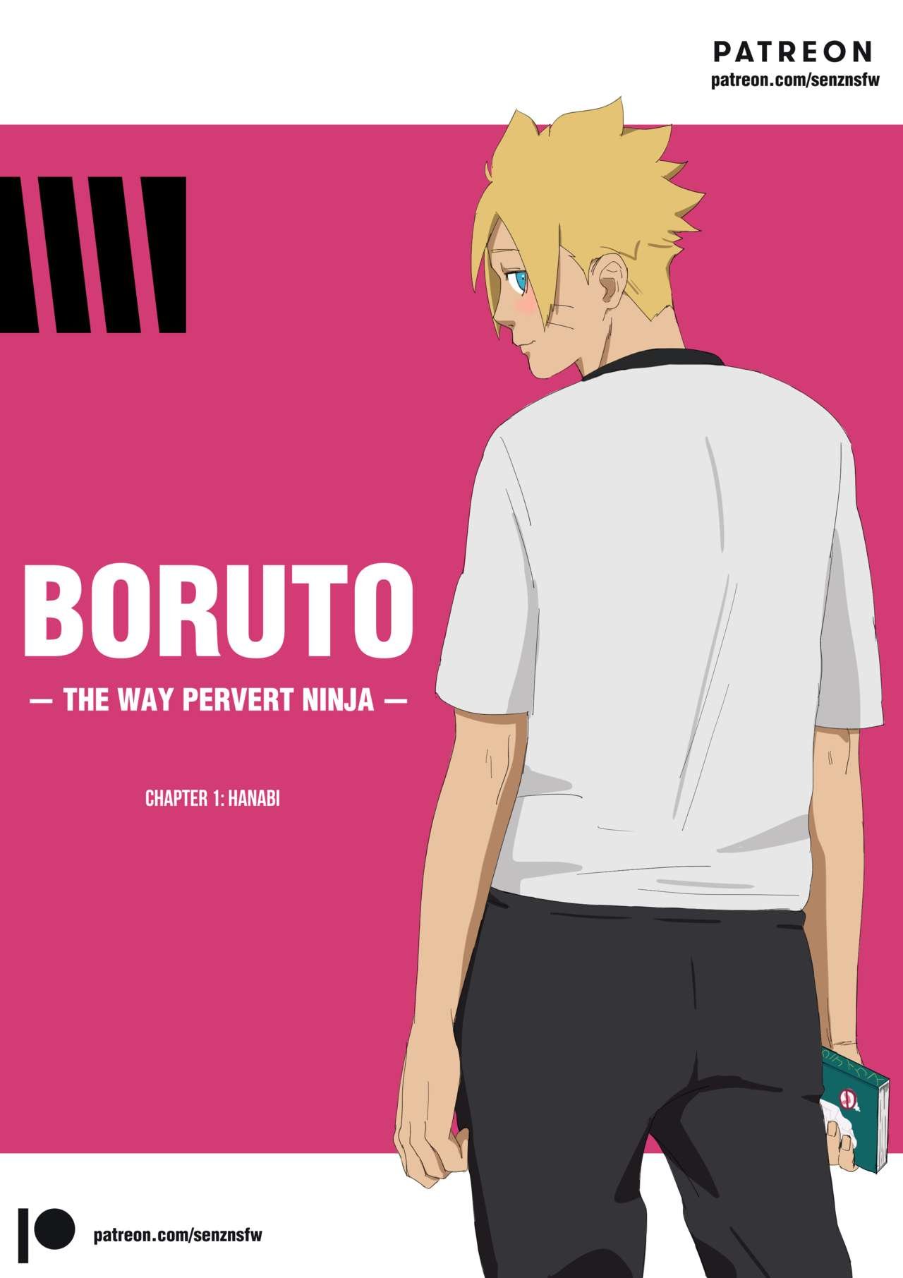 The Way of Pervert Ninja Cover