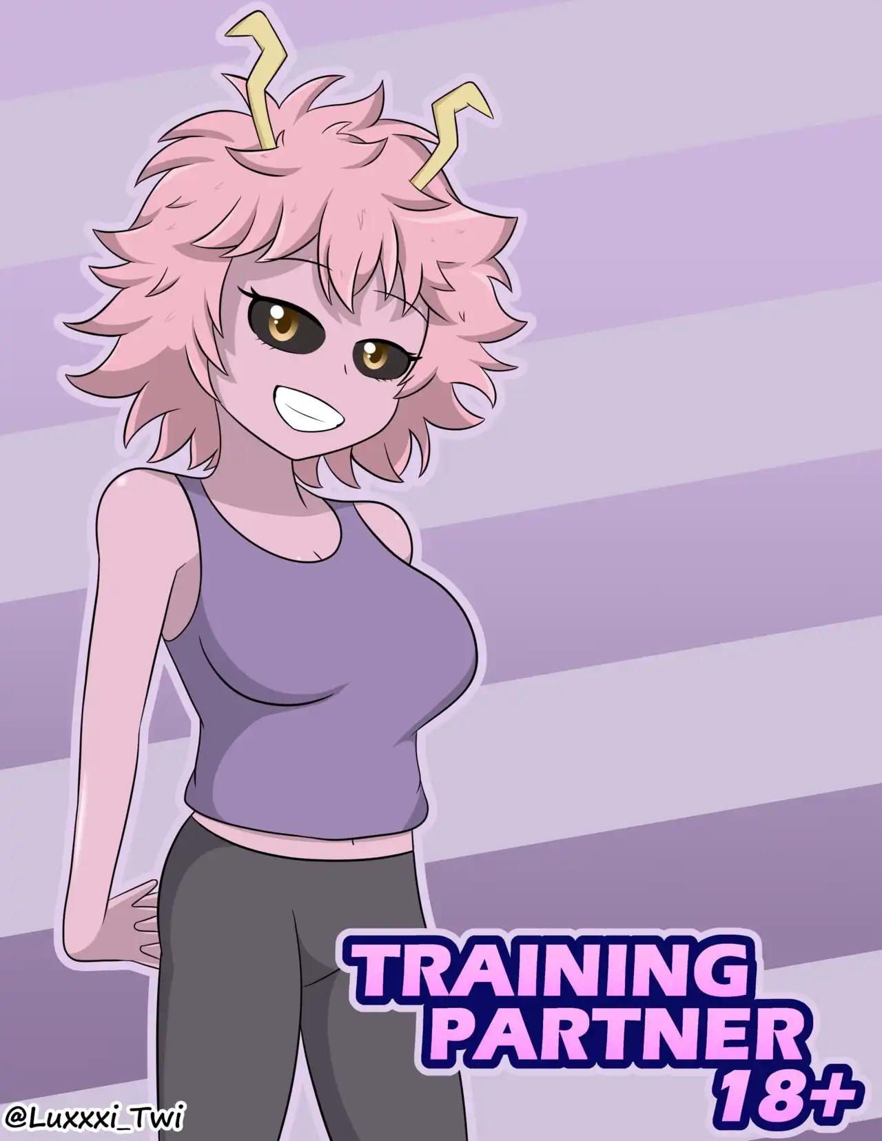 Training Partner – luckster1234