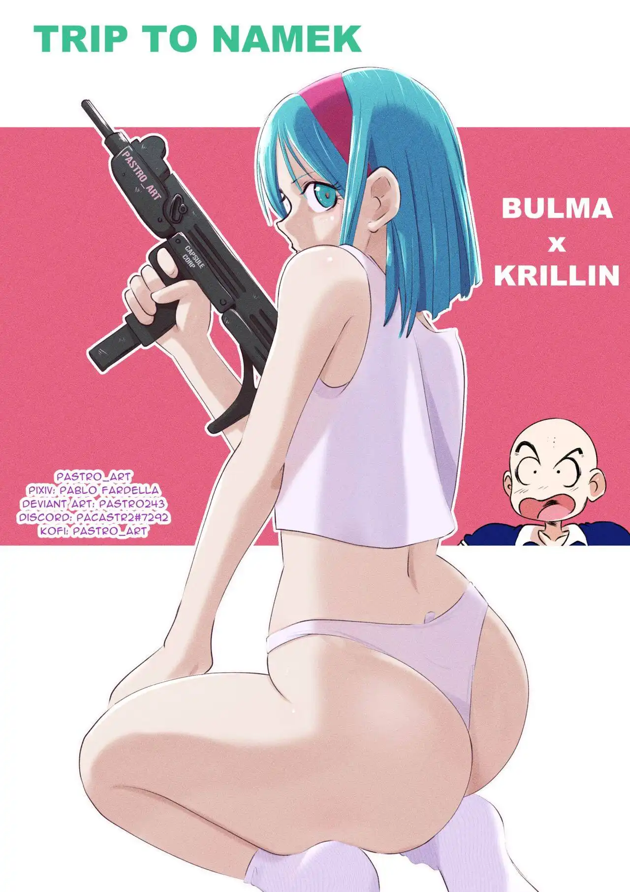 Trip to Namek β Pastro