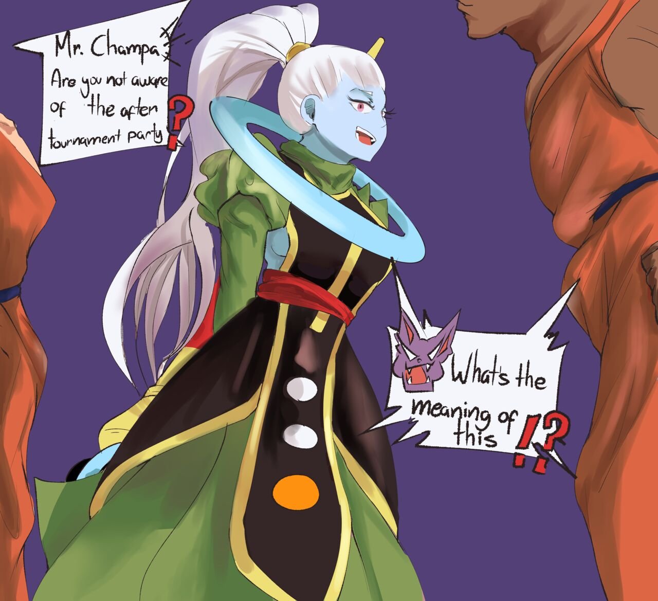 Vados After tournament Party – Clovernuts
