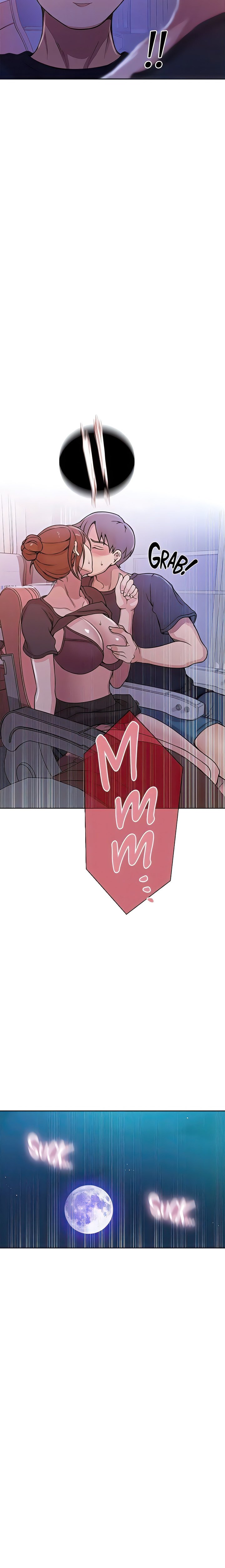 Komik secret class uncensored sub indo